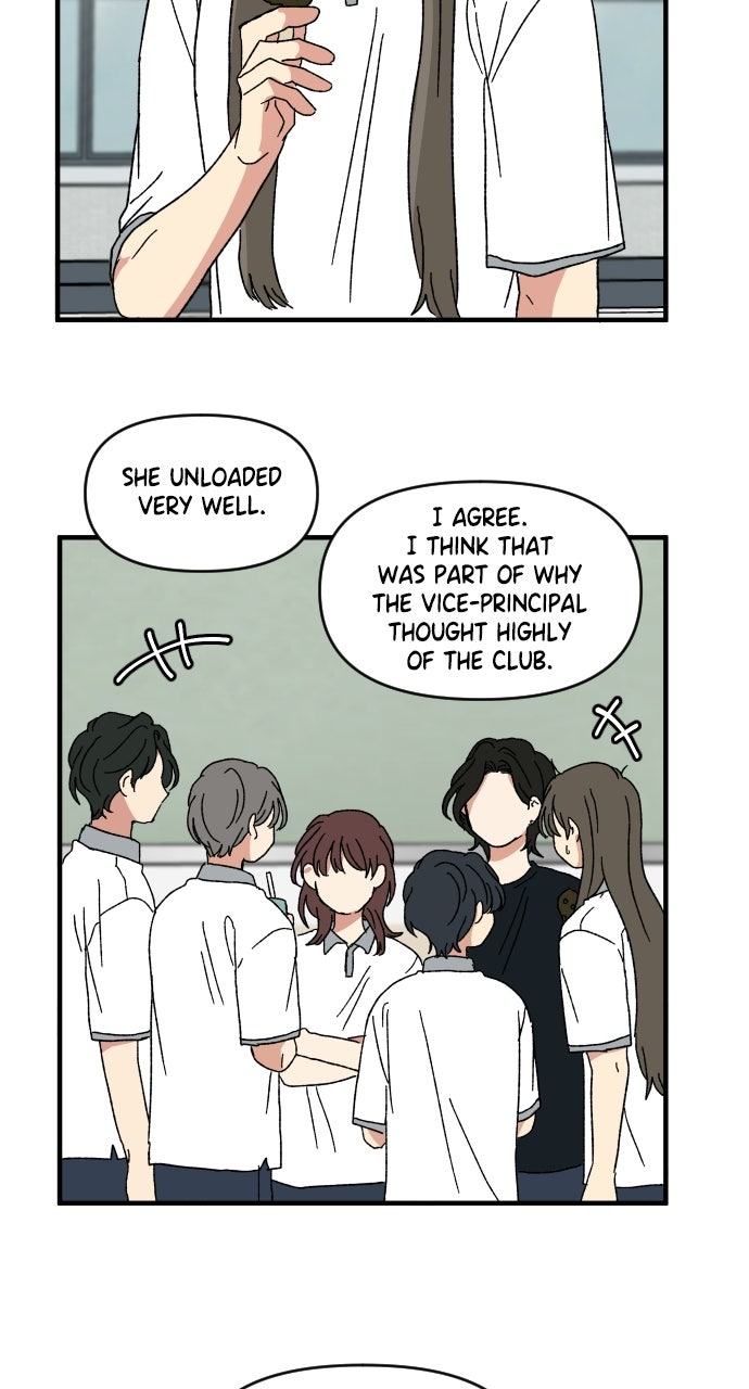 The Prize of Youth Episode 67 page 33 - 