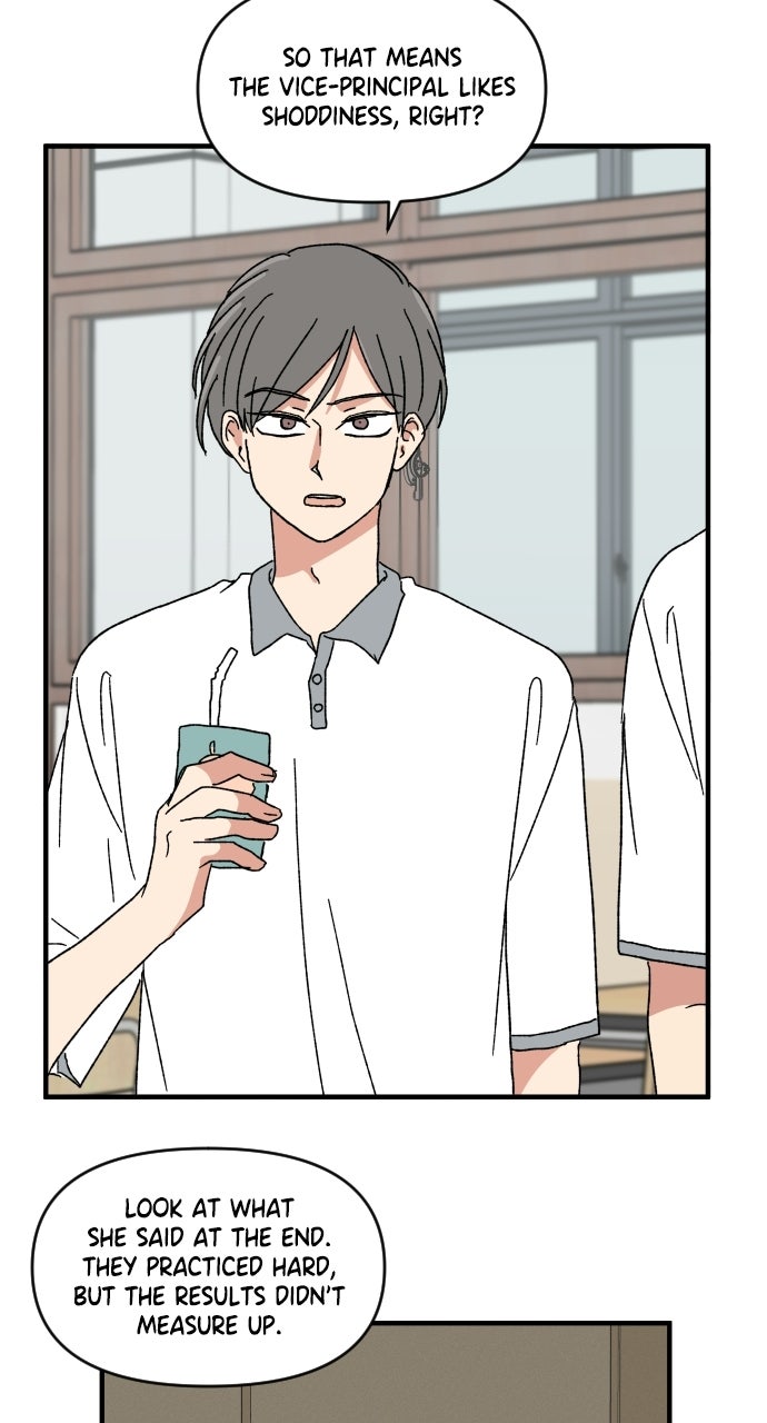 The Prize of Youth Episode 67 page 34 - 