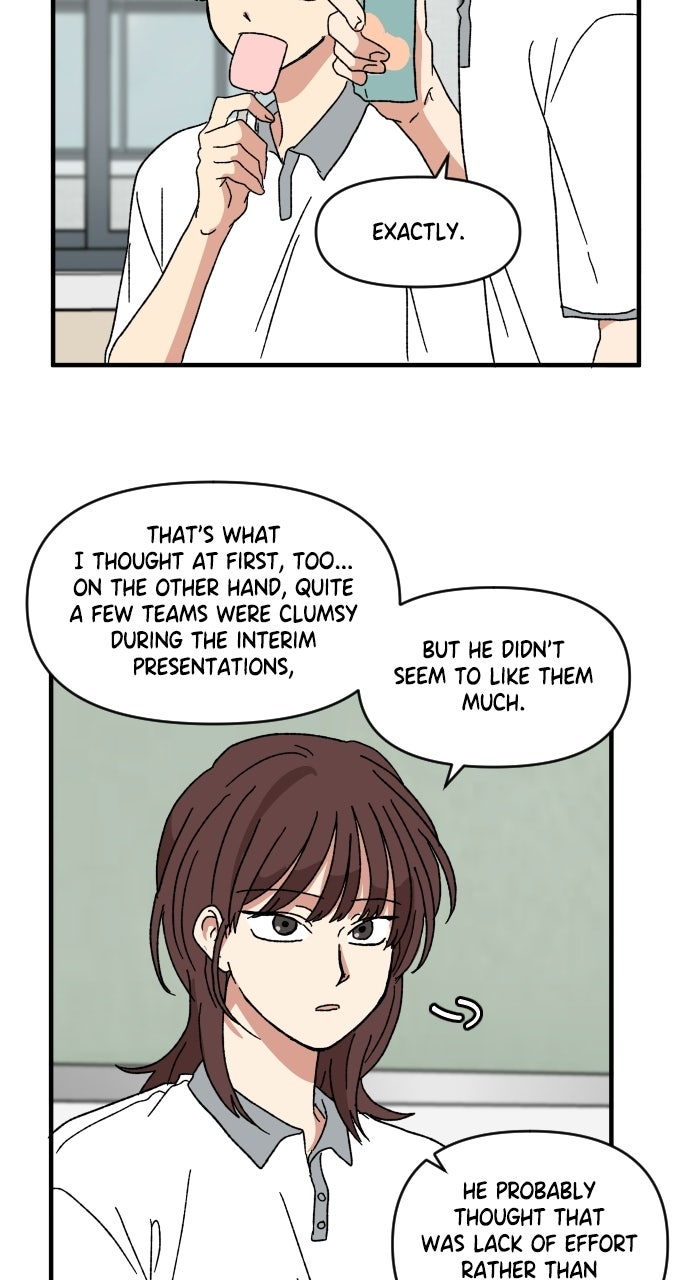 The Prize of Youth Episode 67 page 36 - 