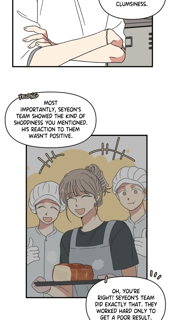 The Prize of Youth Episode 67 page 37 - 