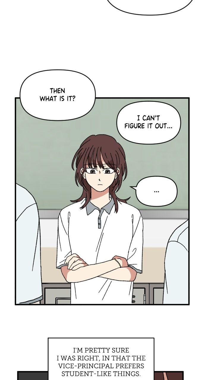 The Prize of Youth Episode 67 page 38 - 