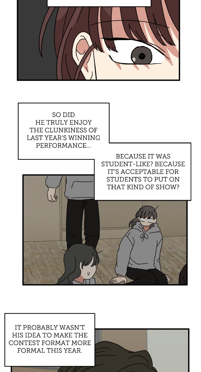 The Prize of Youth Episode 67 page 39 - 