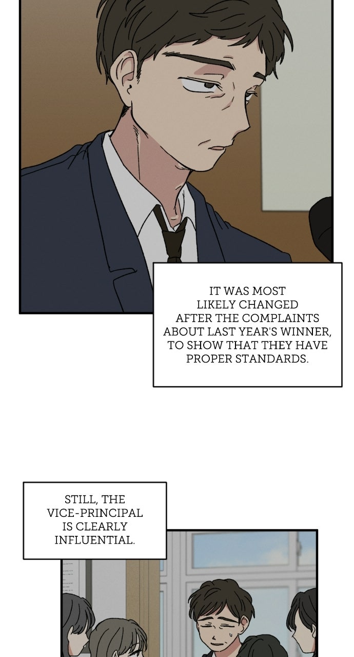 The Prize of Youth Episode 67 page 40 - 