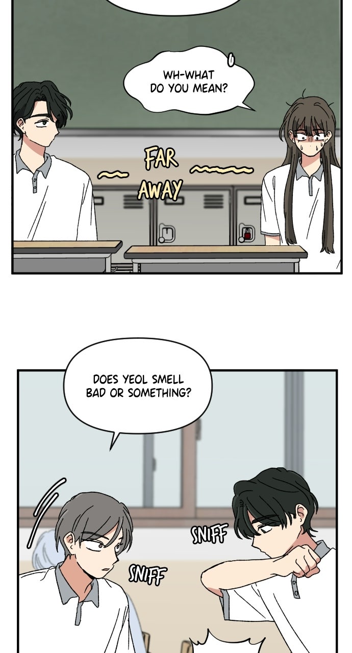 The Prize of Youth Episode 67 page 5 - 