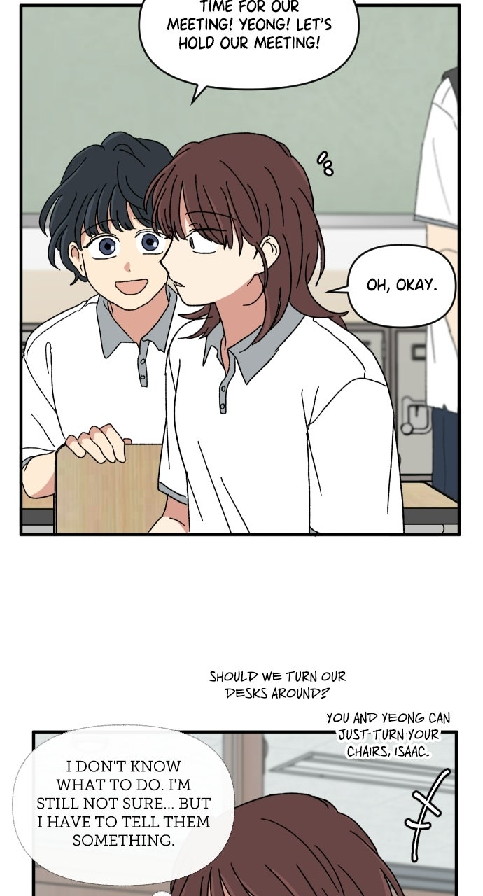 The Prize of Youth Episode 67 page 49 - 