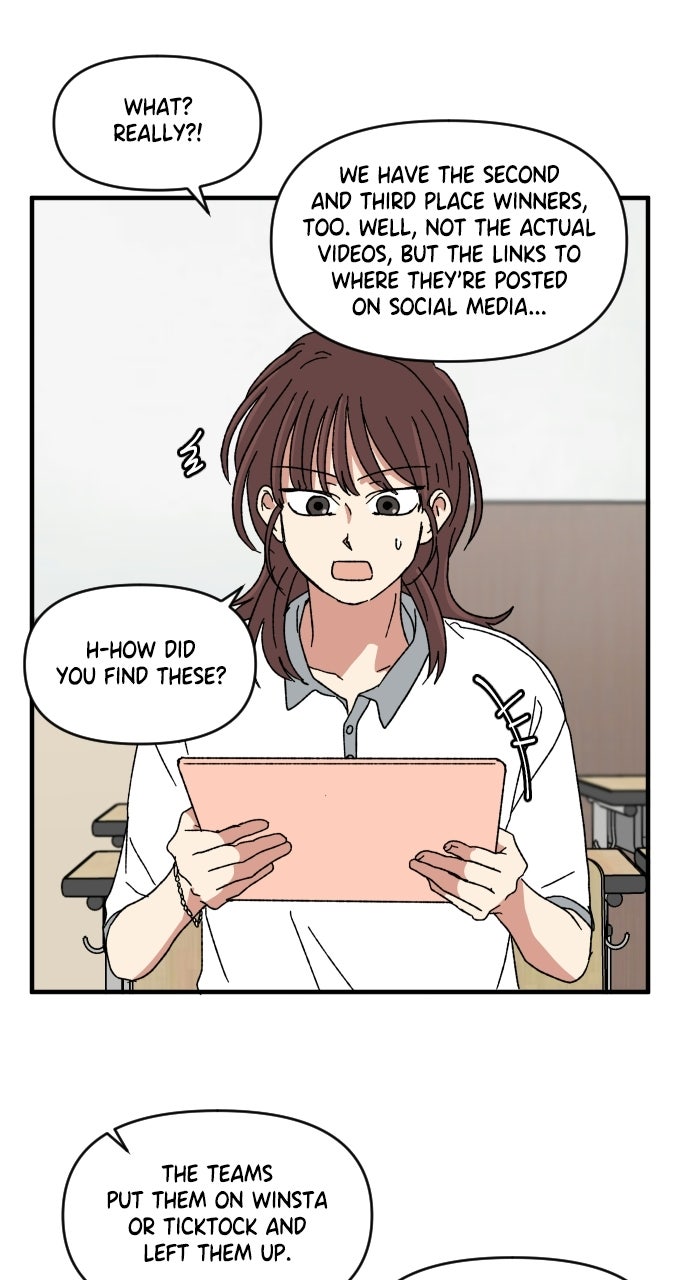 The Prize of Youth Episode 67 page 54 - 
