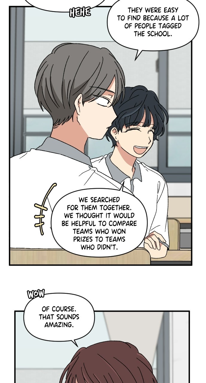 The Prize of Youth Episode 67 page 55 - 
