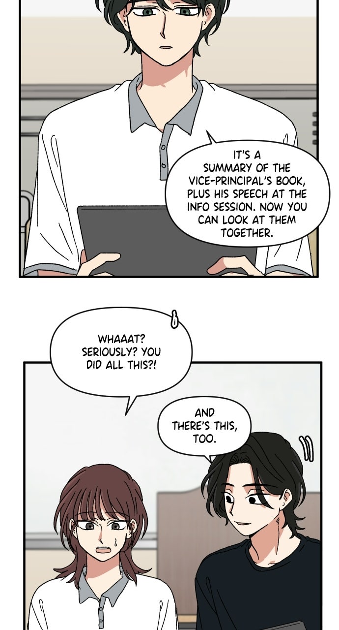 The Prize of Youth Episode 67 page 57 - 