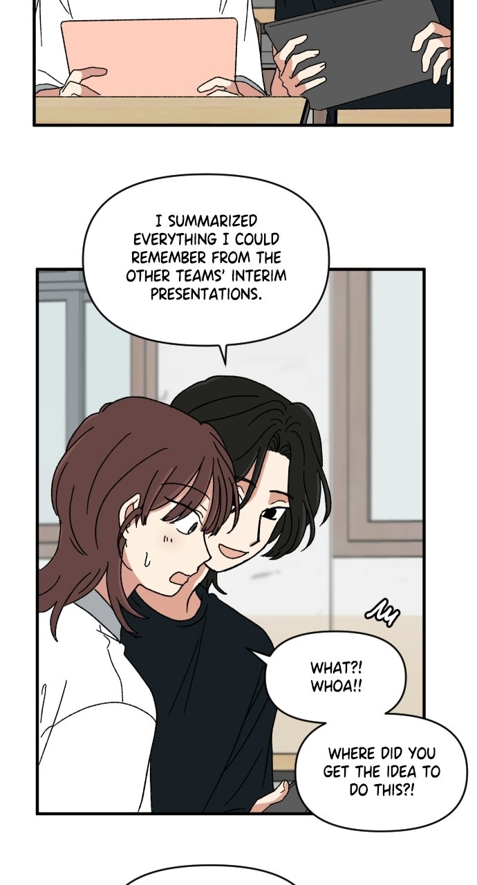 The Prize of Youth Episode 67 page 58 - 