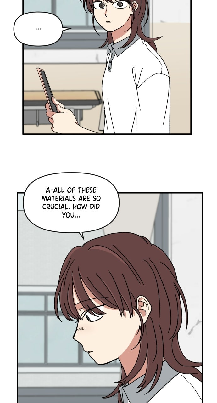 The Prize of Youth Episode 67 page 60 - 