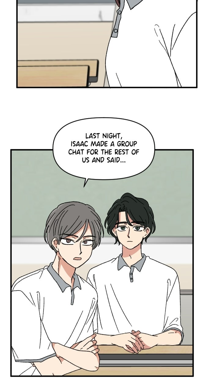 The Prize of Youth Episode 67 page 61 - 