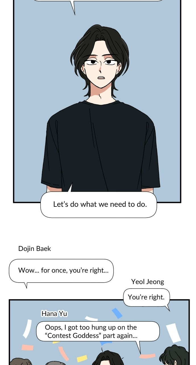 The Prize of Youth Episode 67 page 63 - 