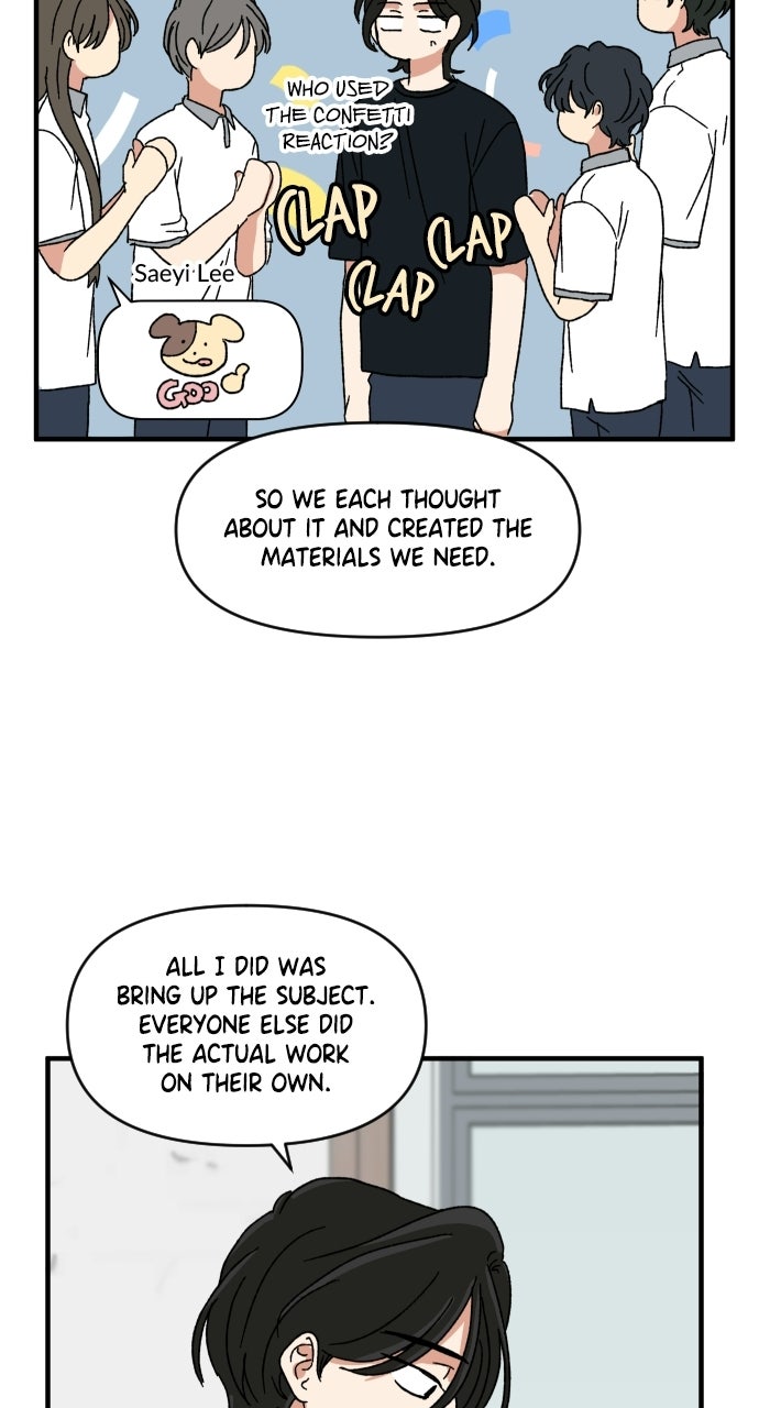 The Prize of Youth Episode 67 page 64 - 