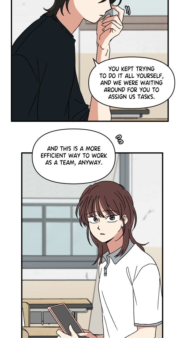 The Prize of Youth Episode 67 page 65 - 