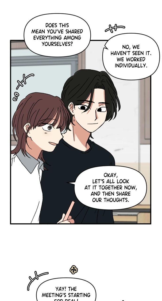 The Prize of Youth Episode 67 page 67 - 