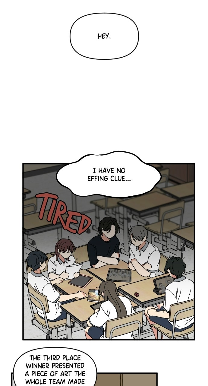 The Prize of Youth Episode 67 page 69 - 