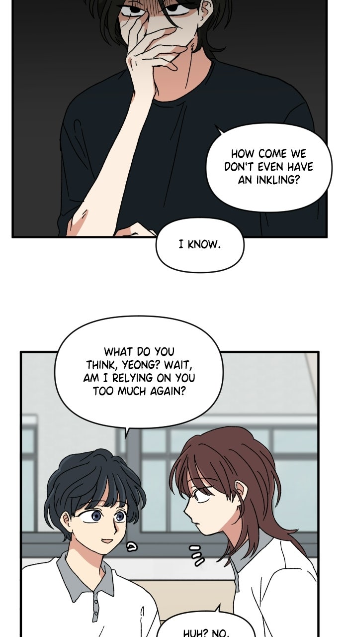 The Prize of Youth Episode 67 page 71 - 