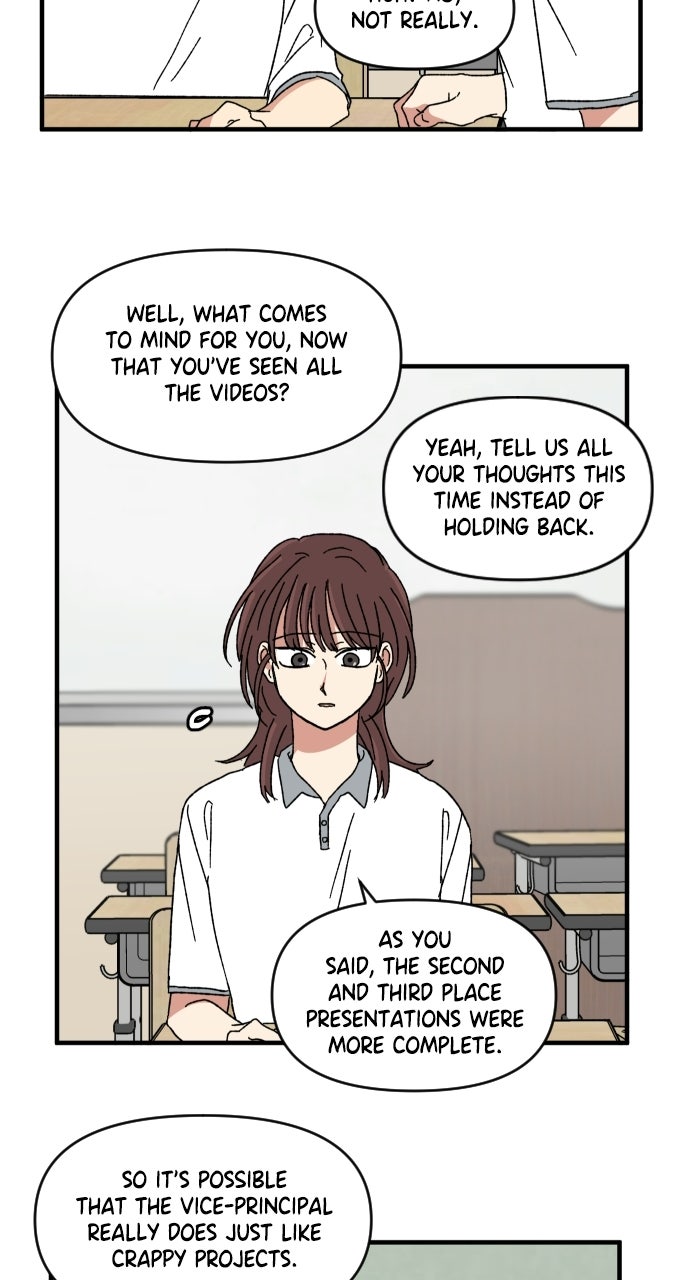 The Prize of Youth Episode 67 page 72 - 