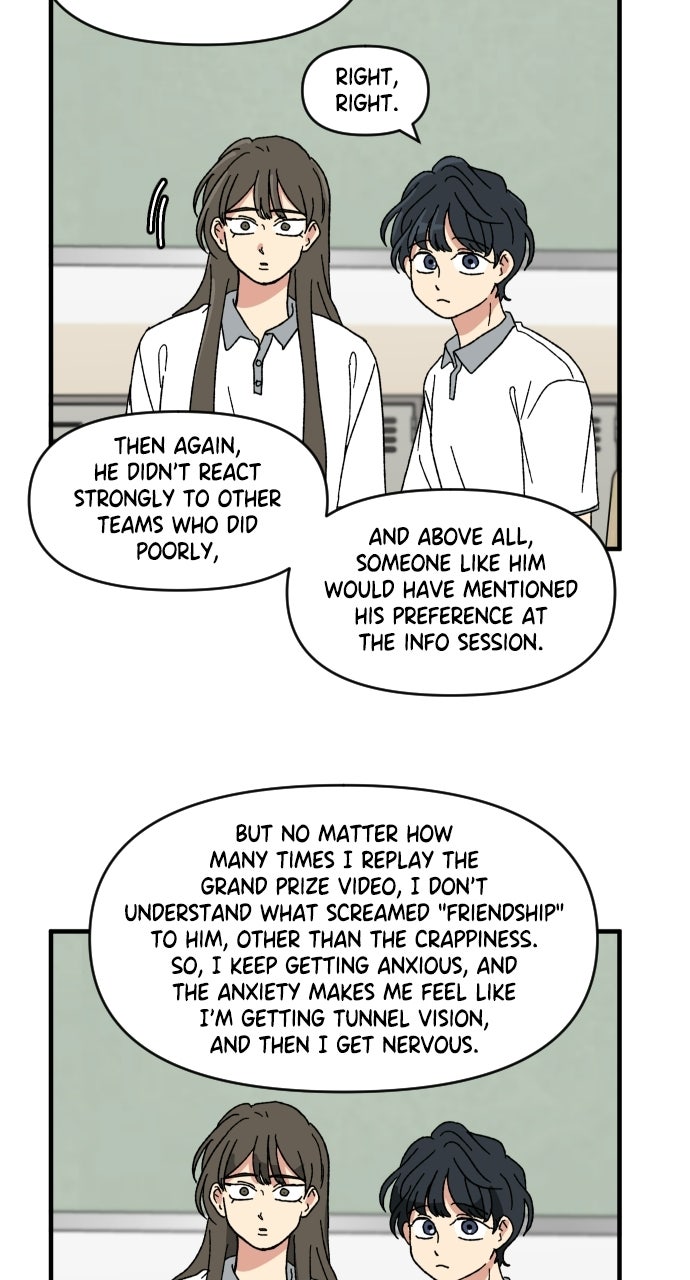 The Prize of Youth Episode 67 page 73 - 