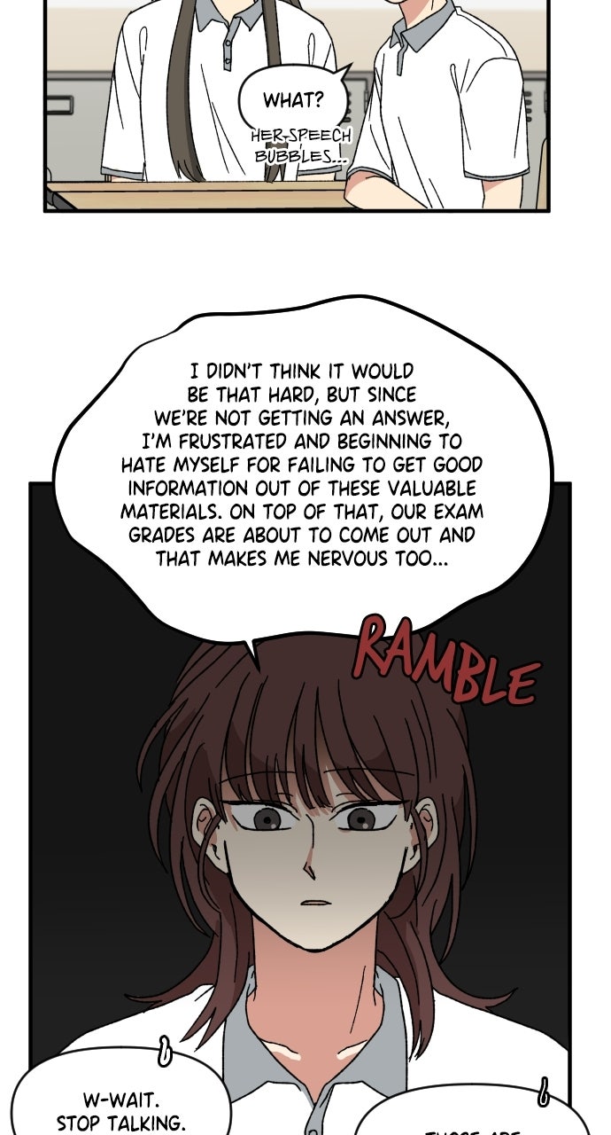 The Prize of Youth Episode 67 page 74 - 