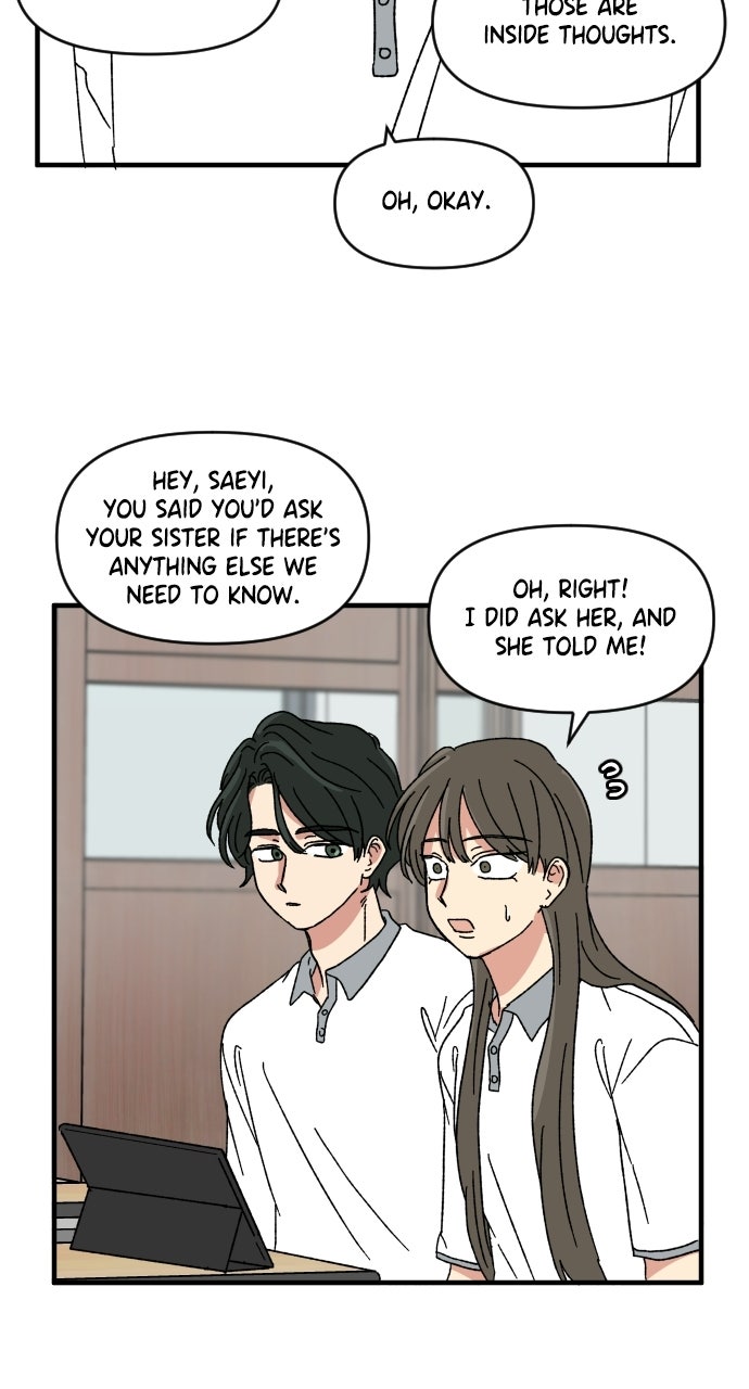 The Prize of Youth Episode 67 page 75 - 