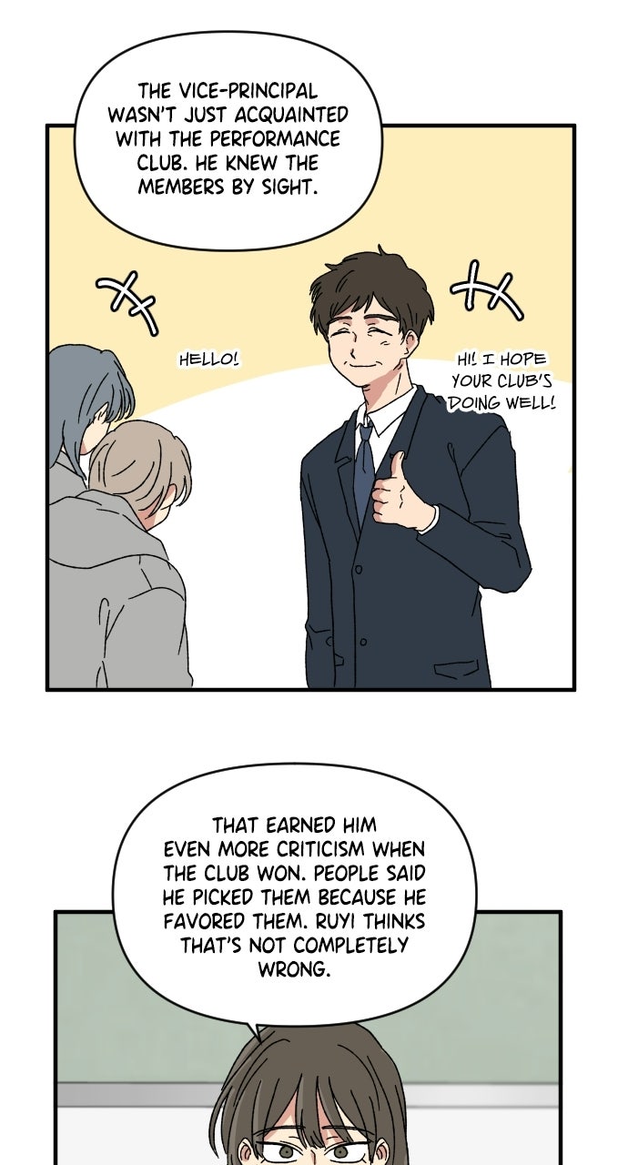 The Prize of Youth Episode 67 page 76 - 