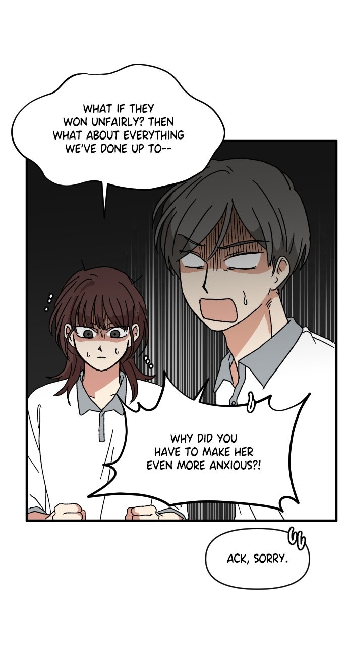 The Prize of Youth Episode 67 page 78 - 