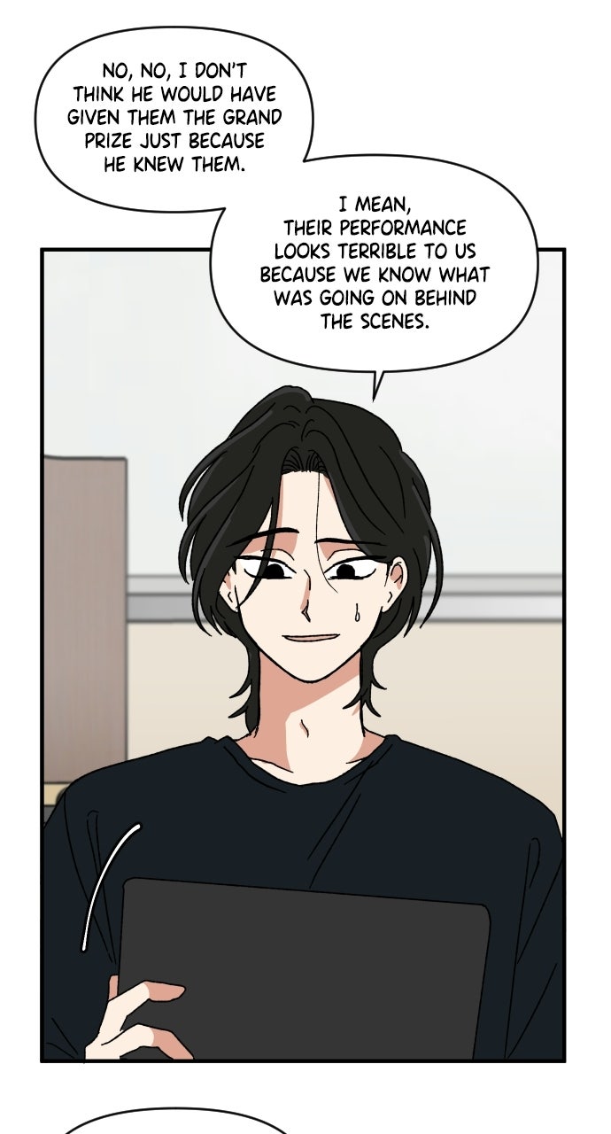 The Prize of Youth Episode 67 page 79 - 
