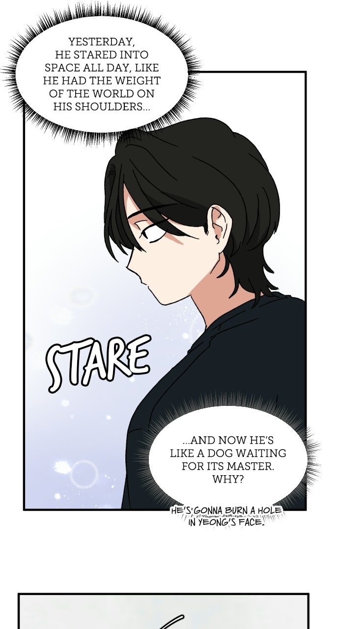 The Prize of Youth Episode 67 page 9 - 