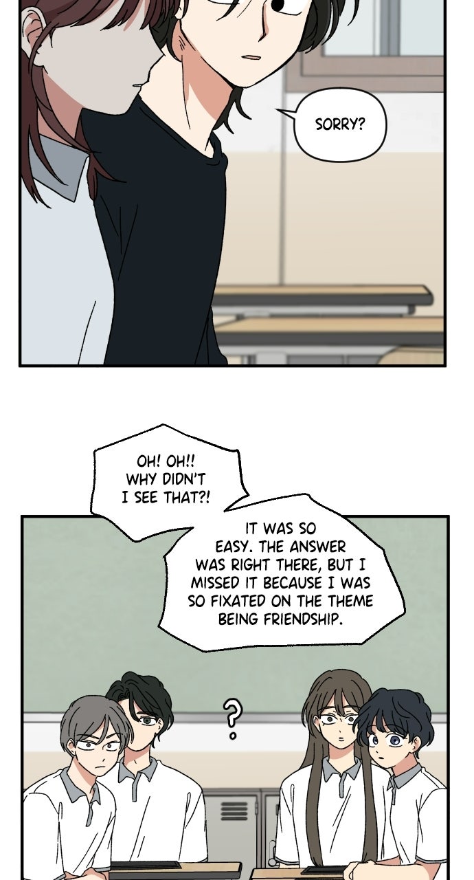 The Prize of Youth Episode 67 page 84 - 