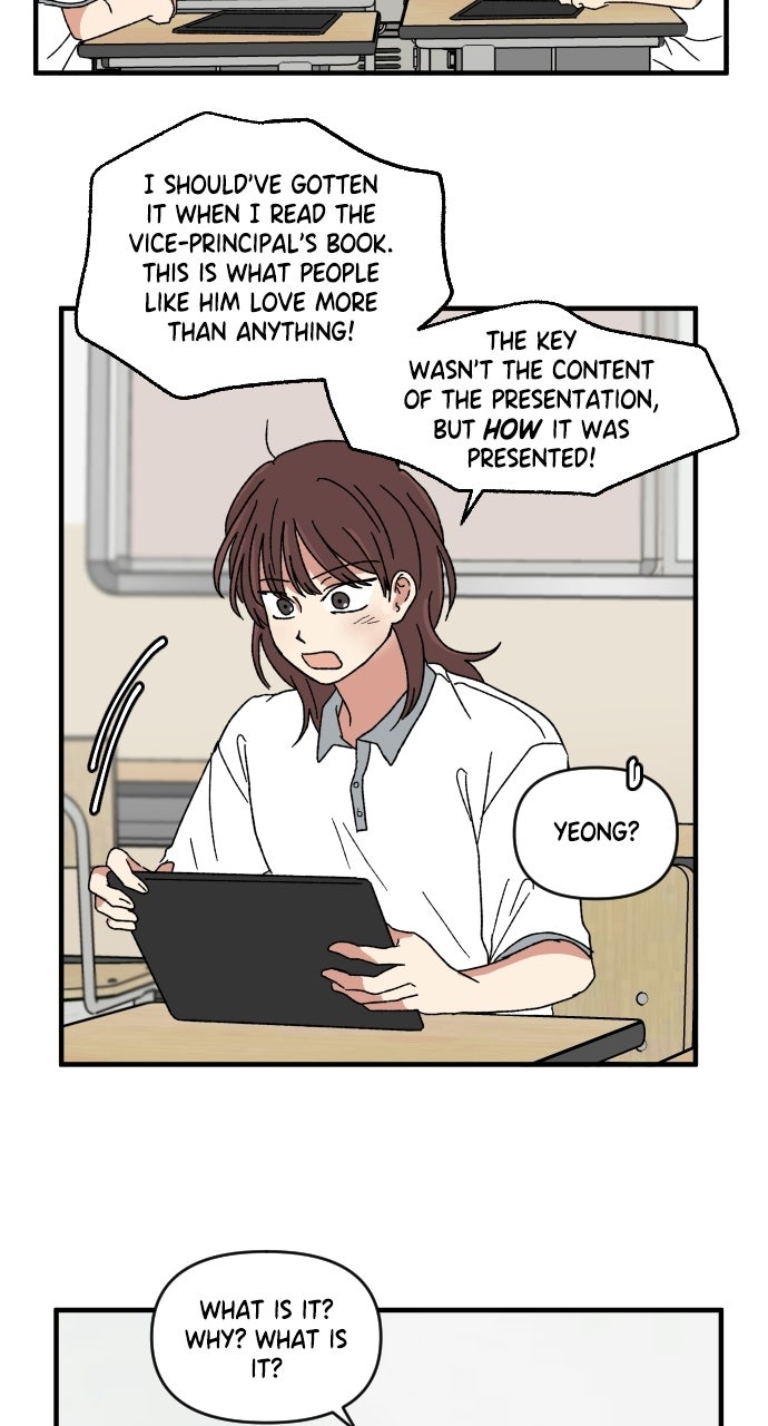 The Prize of Youth Episode 67 page 85 - 