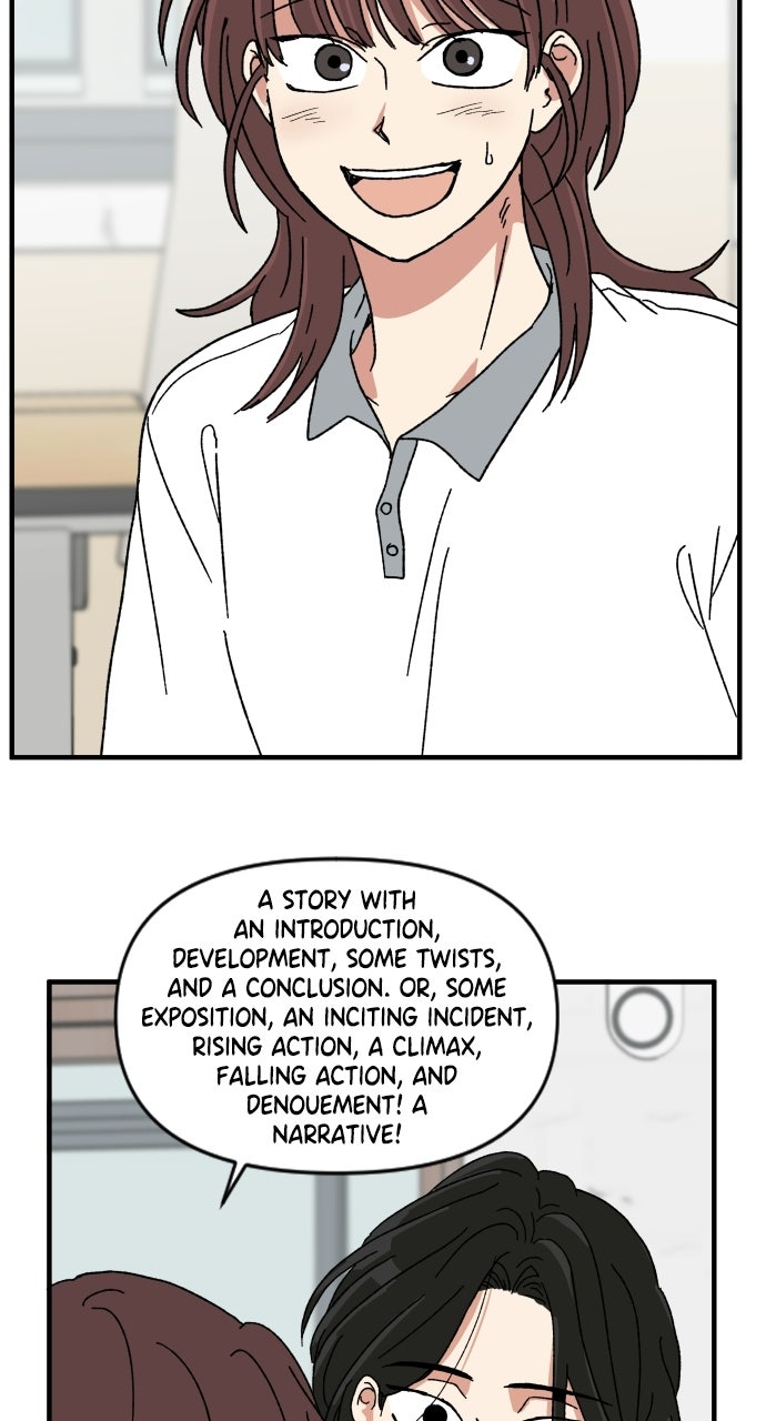 The Prize of Youth Episode 67 page 87 - 