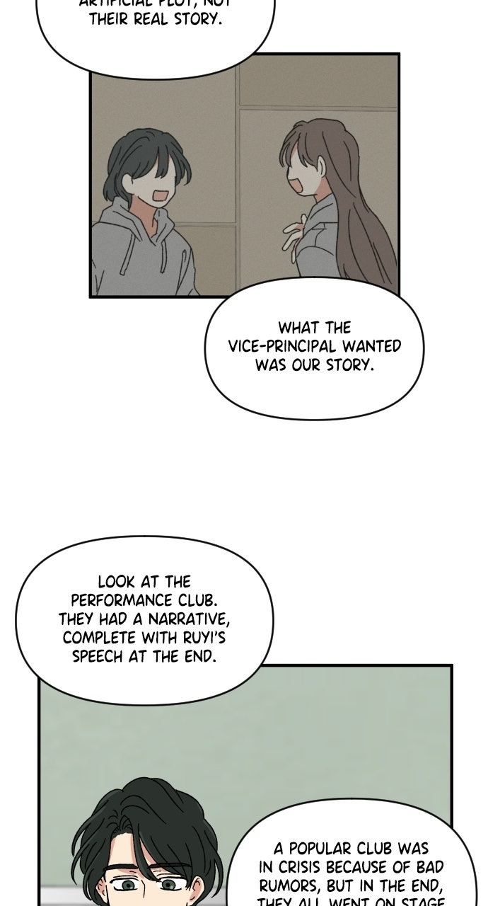 The Prize of Youth Episode 67 page 91 - 