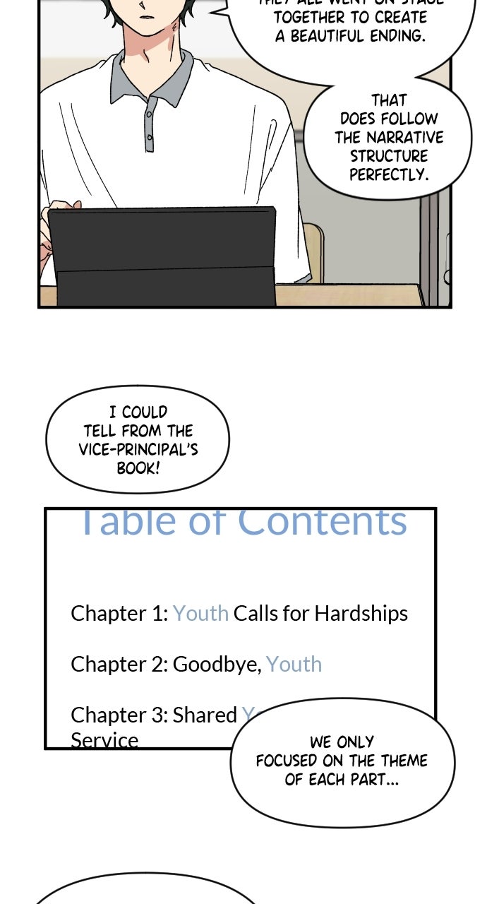 The Prize of Youth Episode 67 page 92 - 