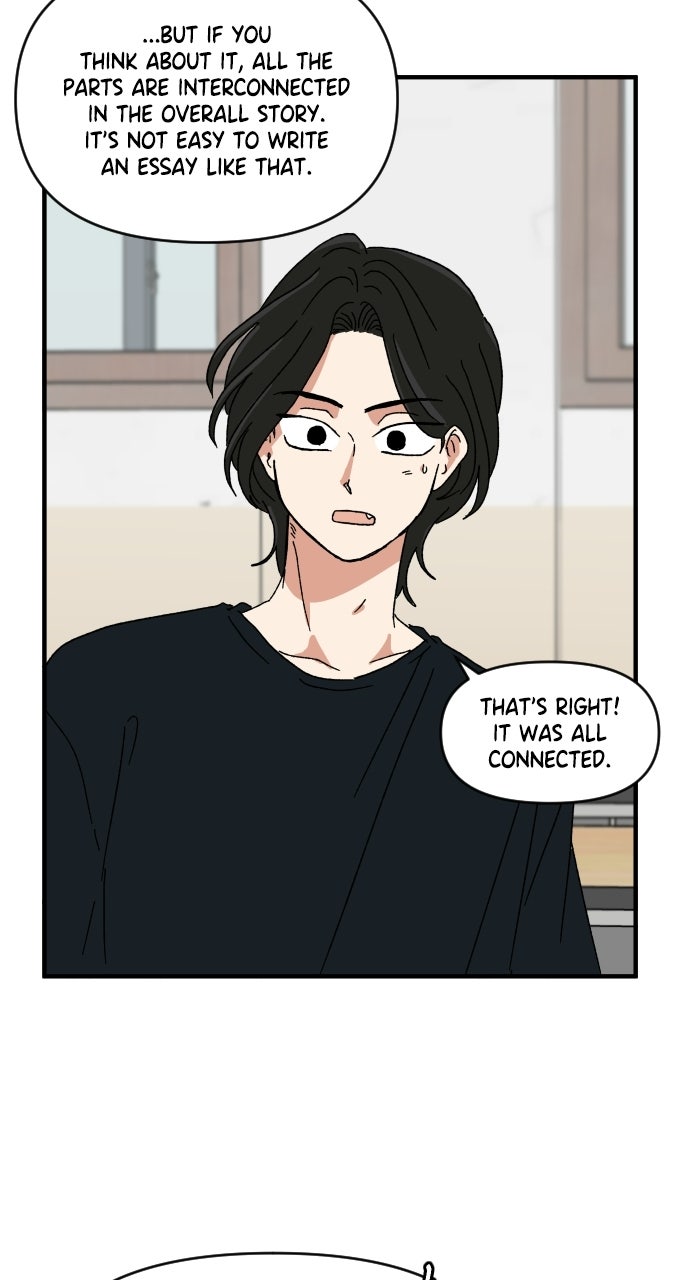 The Prize of Youth Episode 67 page 93 - 