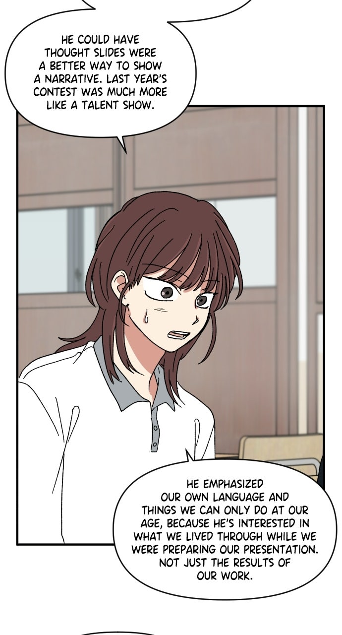 The Prize of Youth Episode 67 page 95 - 