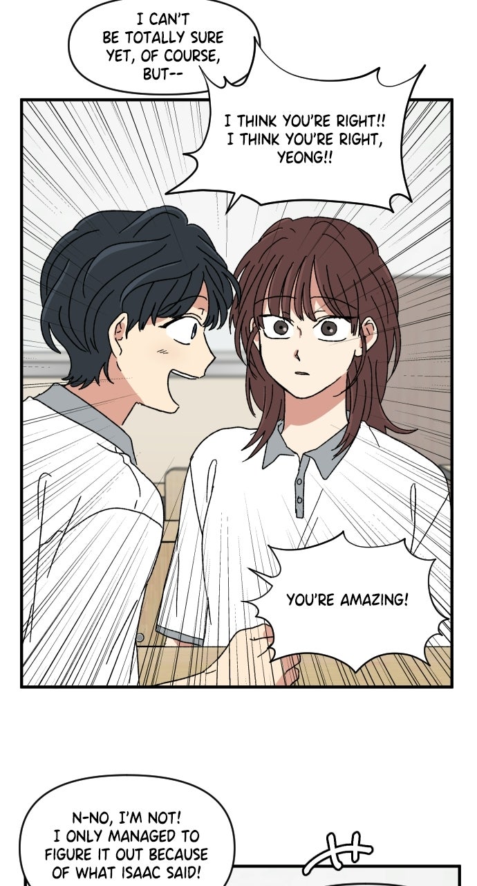 The Prize of Youth Episode 67 page 96 - 