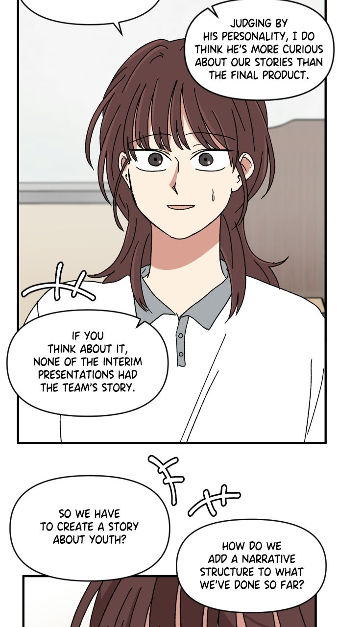 The Prize of Youth Episode 67 page 97 - 