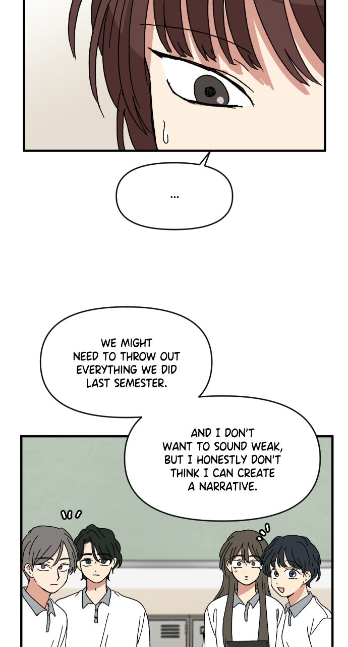 The Prize of Youth Episode 67 page 98 - 