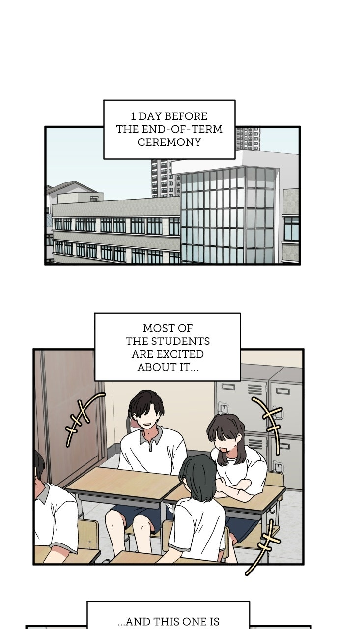 The Prize of Youth Episode 68 (Season 1 Finale) page 1 - 