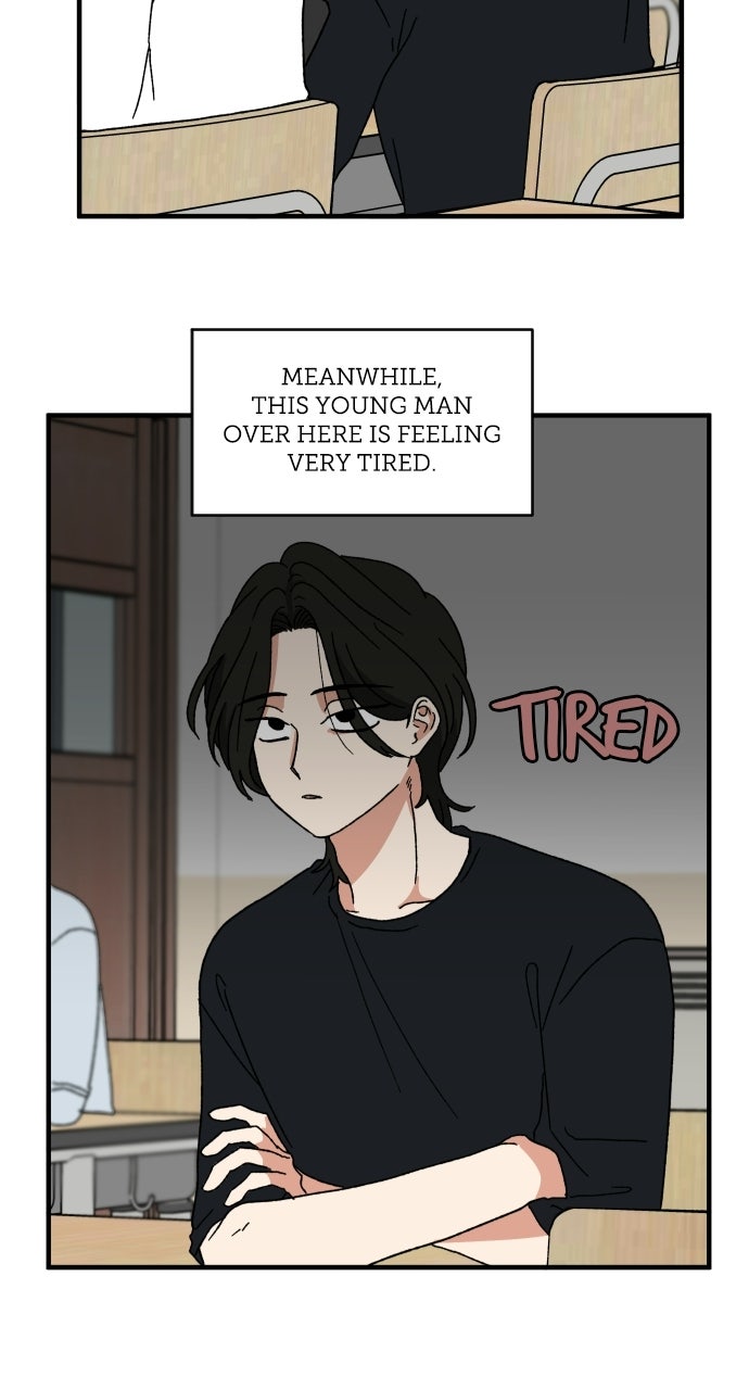 The Prize of Youth Episode 68 (Season 1 Finale) page 3 - 
