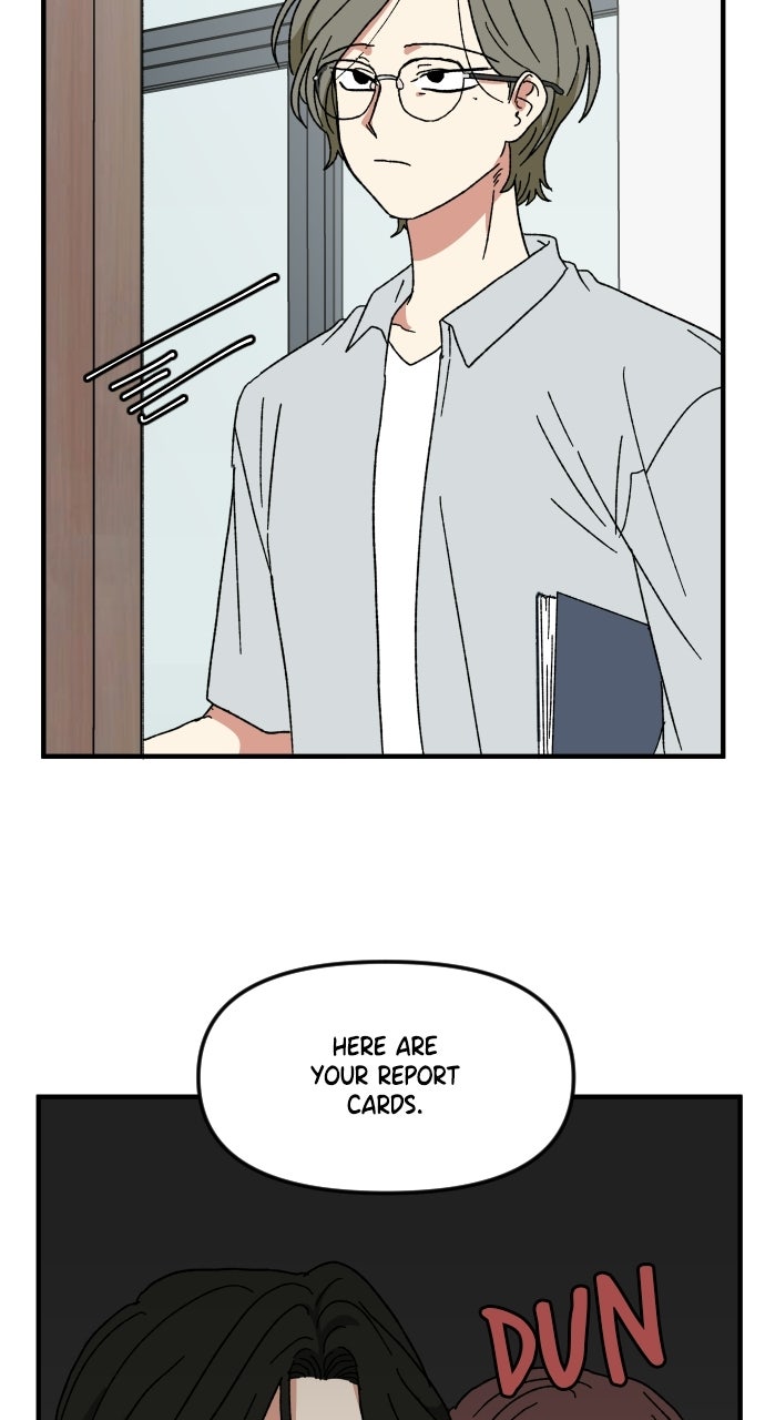 The Prize of Youth Episode 68 (Season 1 Finale) page 23 - 