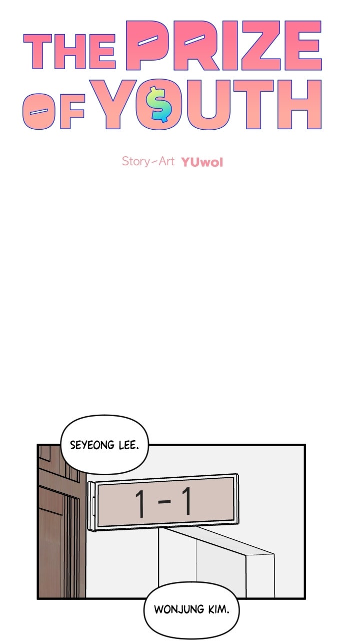 The Prize of Youth Episode 68 (Season 1 Finale) page 25 - 