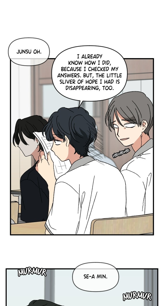 The Prize of Youth Episode 68 (Season 1 Finale) page 26 - 