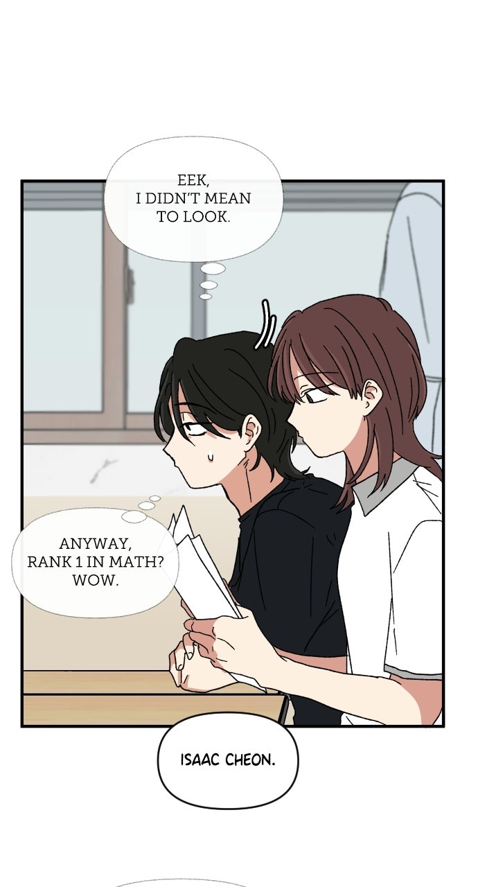 The Prize of Youth Episode 68 (Season 1 Finale) page 29 - 