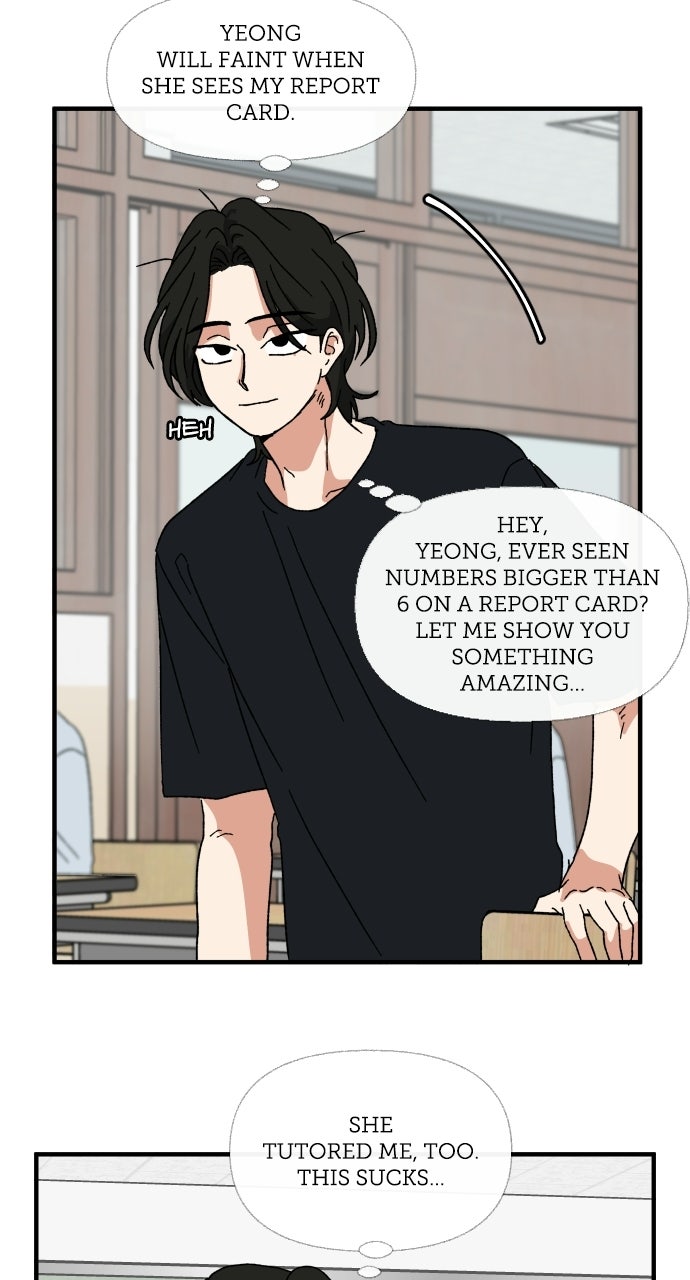 The Prize of Youth Episode 68 (Season 1 Finale) page 30 - 