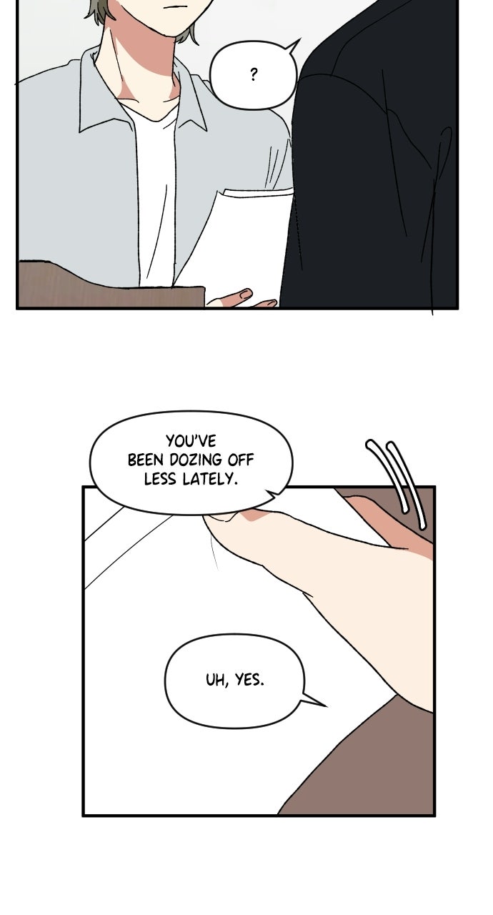 The Prize of Youth Episode 68 (Season 1 Finale) page 32 - 