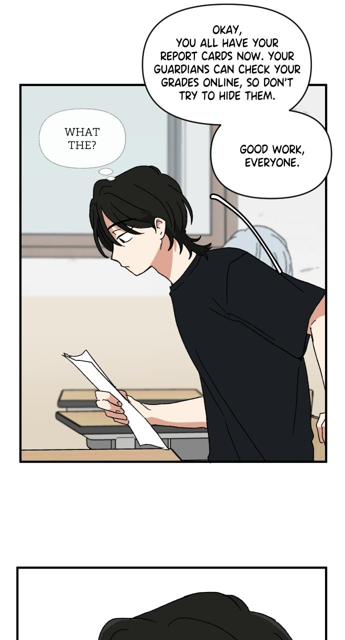 The Prize of Youth Episode 68 (Season 1 Finale) page 33 - 
