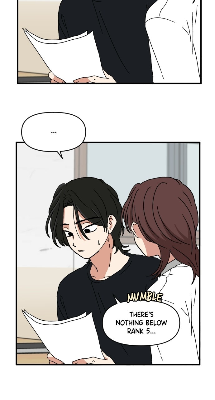 The Prize of Youth Episode 68 (Season 1 Finale) page 39 - 