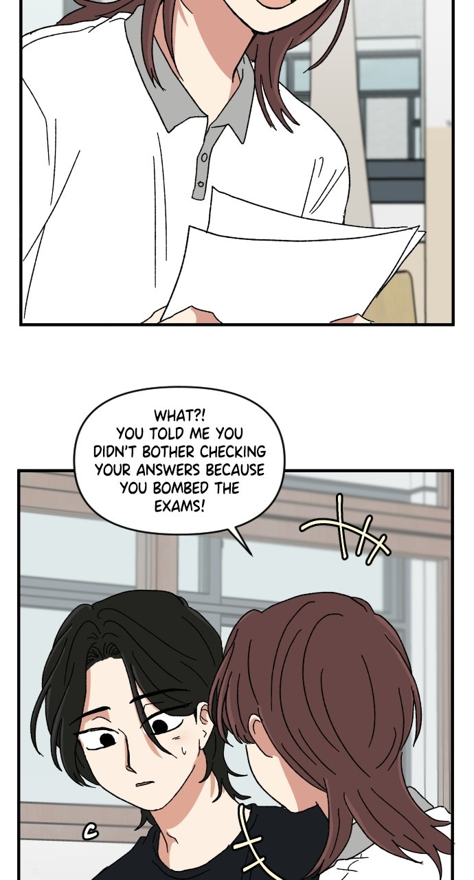 The Prize of Youth Episode 68 (Season 1 Finale) page 42 - 